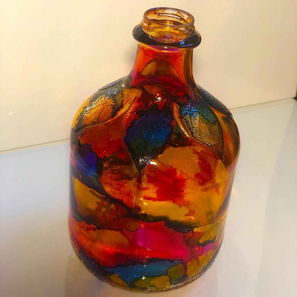 Unique Stained Glass